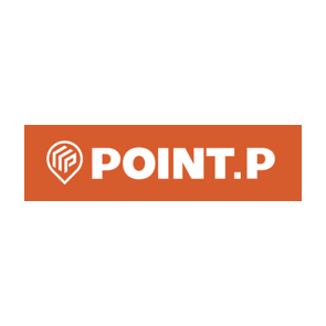 Logo Point P